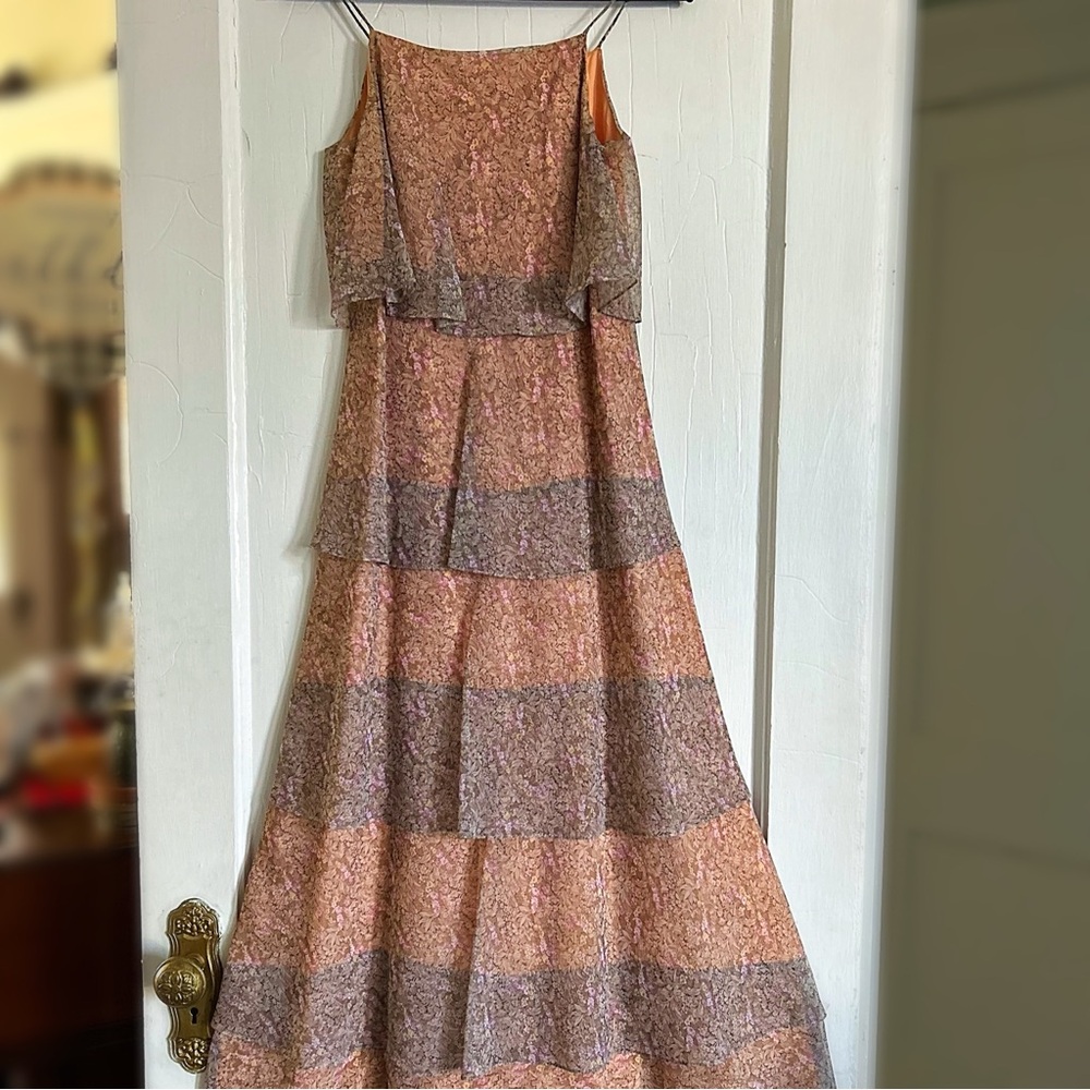 Vintage Maxi Dress